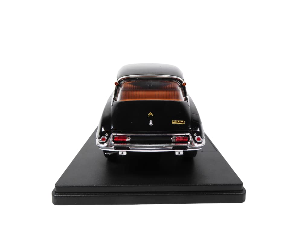 OPO 10 Voiture Miniature reproduite à l'échelle 1/24 Compatible pour Citroen DS 23 Pallas 1973 - PTVQ8