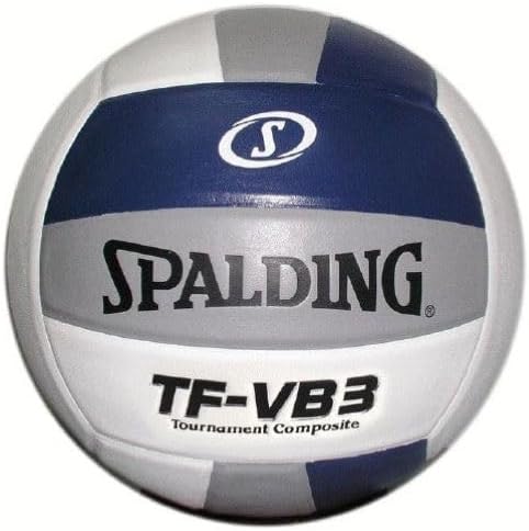 Do It Tennis Spalding TF-VB3 Composite Indoor Volleyball - NFHS Approved