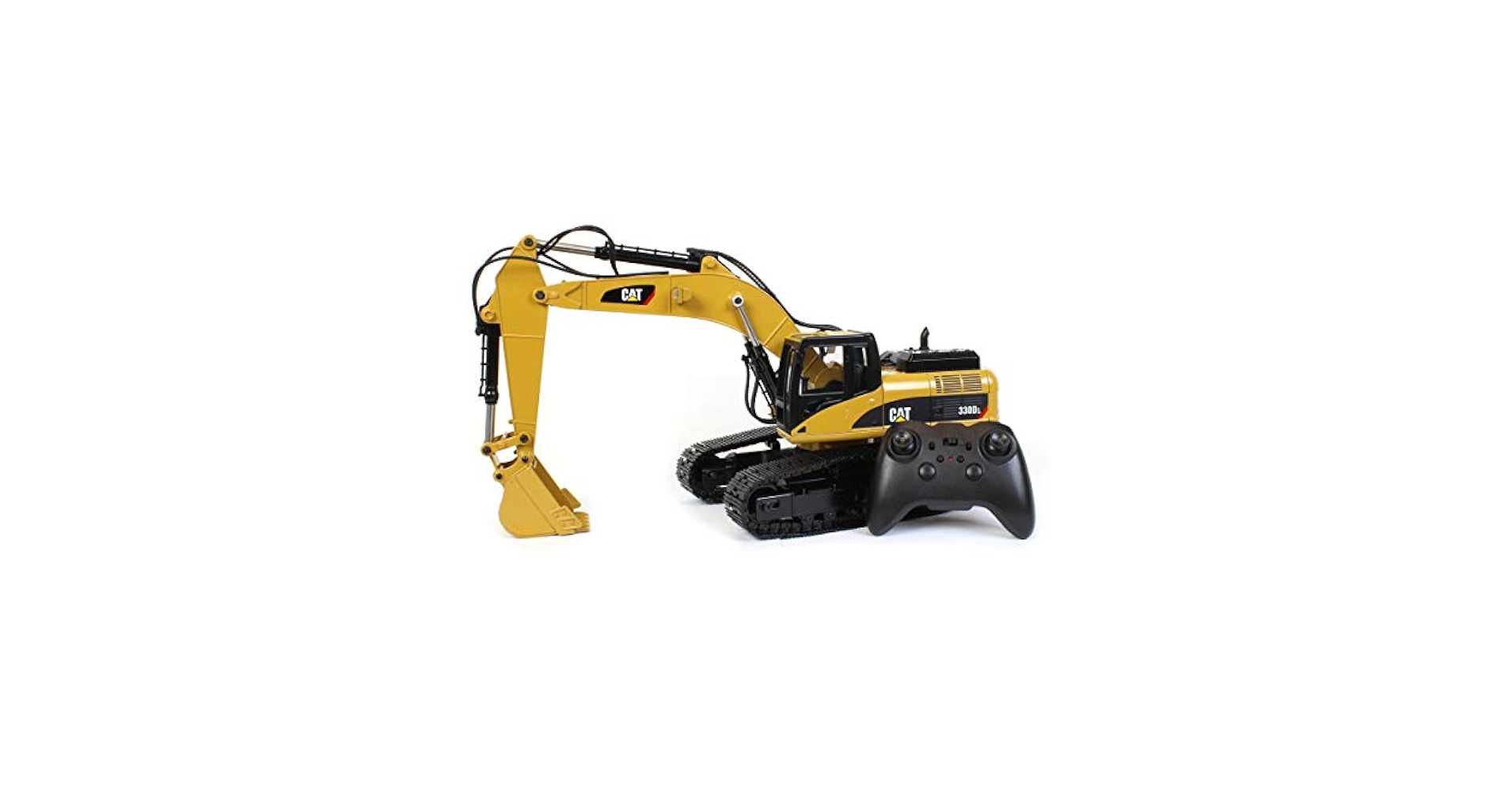 CAT 330D L ラジコン掘削機 1:20スケール 1/20 Scale Cat Radio Control Cat330D L Hydraulic Excavator