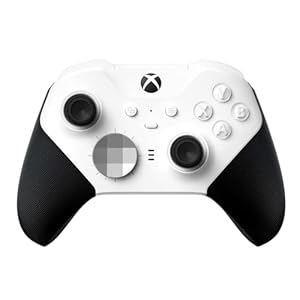 Manette sans Fil Xbox Elite Series 2 - Édition Core (Blanc) (Occasion Comme Neuf)