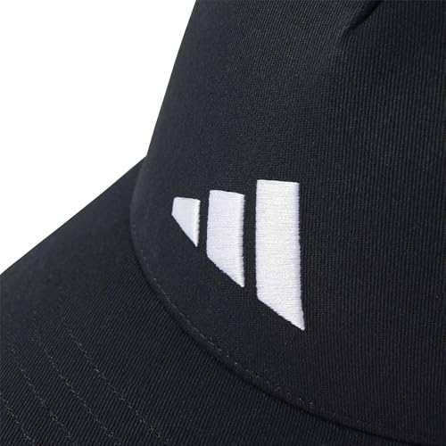 Image of adidas Kids Logo Cotton Cap