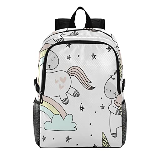Sac léger enfants pour éviter le mal de dos à l'école