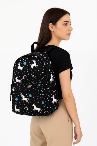Image of NISHI - Kids Backpack Waterproof Backpack, Girls & Women Stylish Trendy College, School & Casual Daypacks Bag