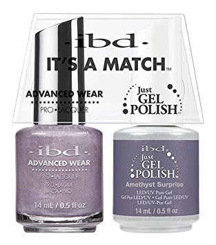 ibd Advanced Wear Color Duo Amethyst Surprise 1 PK miniatura 1