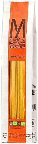 Pasta Mancini Spaghetti (500 Gram)