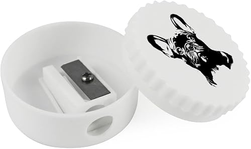 Miniatura 2 de Sacapuntas compacto 'Bulldog francés' (PS00036319)