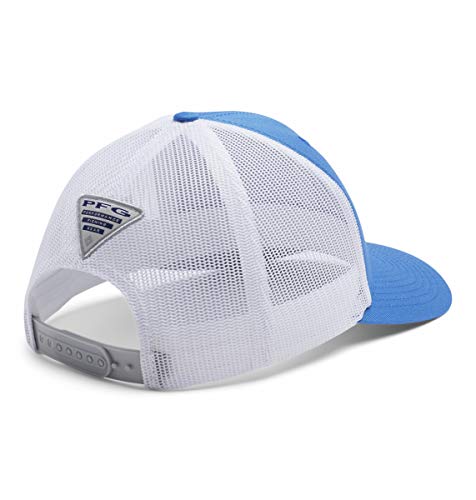Image of Columbia Unisex-Adult PFG Snap Back Fish Flag Ballcap