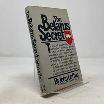 Hardcover The Belarus Secret Book