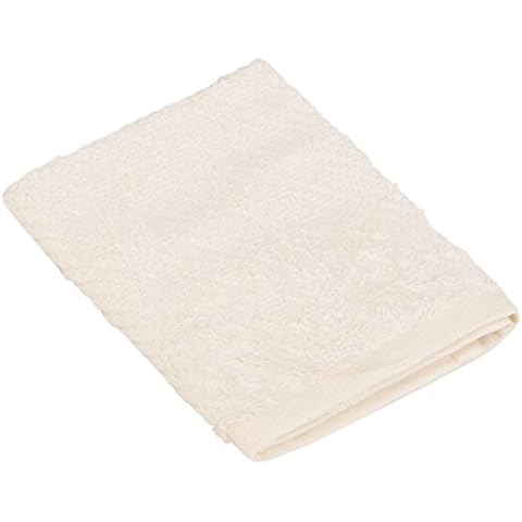 Coyuchi Air Weight Organic Towels, Wash Cloth - Undyed (12" x 12") Cover
