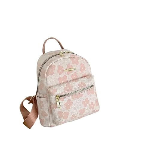 ZQUZEMS Mochilas para Mujeres Mochila Mochila Mochila para Mujeres-Rosa