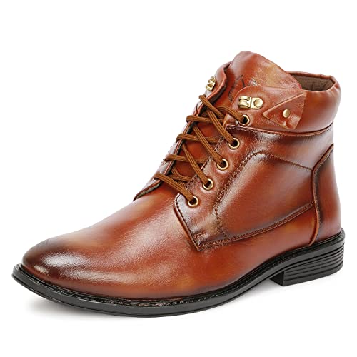 Image of Kraasa New Look Long Boots for Men