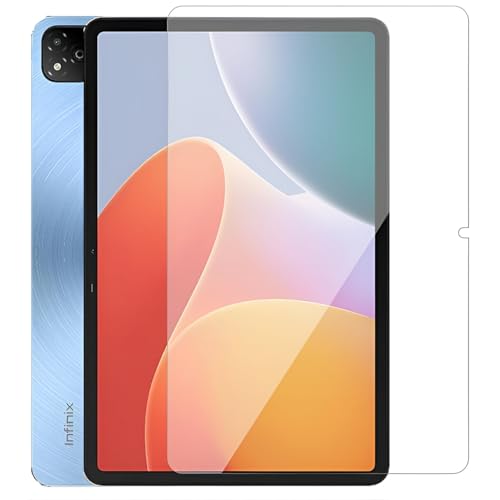 Image of Tempered Glass for Infinix X Pad 11 inch Screen Protector Guard for Infinix X Pad 11 inch Tablet - 1 Pack
