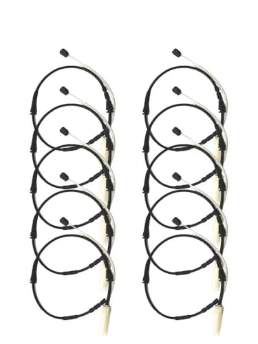 34356792560 cable de freno para Serie 1 E81 E87 E88 kit de 10 piezas para mantenimiento de pinzas