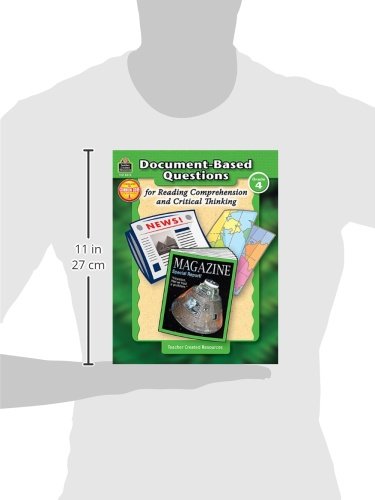 Document-Based Questions for Reading Comprehension and Critical Thinking Grade 4 - Image 3