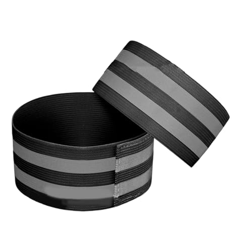 反射包帯足首脚ストラップサイクリング快適な反射ストラップを強化するための快適な視聴