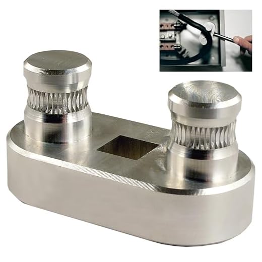Rack-A-Tiers 77455 Bend-All Knuckle Saver Bend Wires Size, Inside Enclosures-3AWG-500 Centimeter