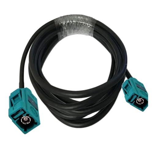 Cable de extensión Fakra Z para solucionar falta de longitud en GPS