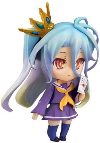 Good Smile No Game No Life: Shiro Nendoroid Action Figure - Image 6