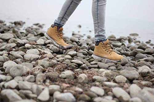CUBSER 3 Paar extrem reißfeste Schnürsenkel – 5mm, rund, ideal für Wanderschuhe, Trekkingschuhe, Arbeitsschuhe und starke Beanspruchung, mit Schnürsenkel Fixator (160cm, Schwarz-Grau)
