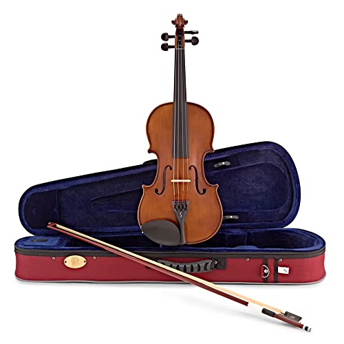 Stentor, 4-String Violin, Brown,Red (1500 4/4) #1