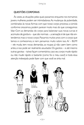 Girling Up: Como se tornar uma mulher saudável, esperta e espetacular