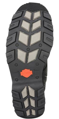 Harley-Davidson Men's Brockwood Ride Waterproof Motorcycle Boots, D963164