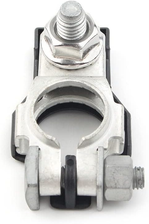 Miniatura 3 de Conjunto positivo de la abrazadera del conector del extremo del terminal de la batería compatible para Nissan 24340-7F000