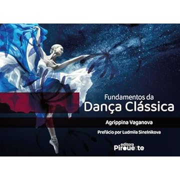 Capa do livro FUNDAMENTOS DA DANÇA CLÁSSICA