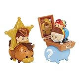 TSUM TSUM Disney 7 Pack Figures Series 7, Style #2, Toy Story Pack Toy Figure