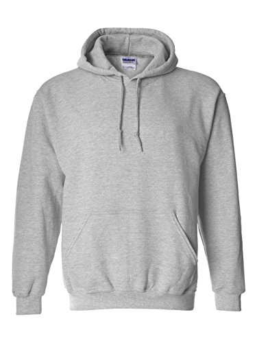 Gildan 18500 - Classic Fit Adult Hooded Sweatshirt Heavy Blend - First Qualit.