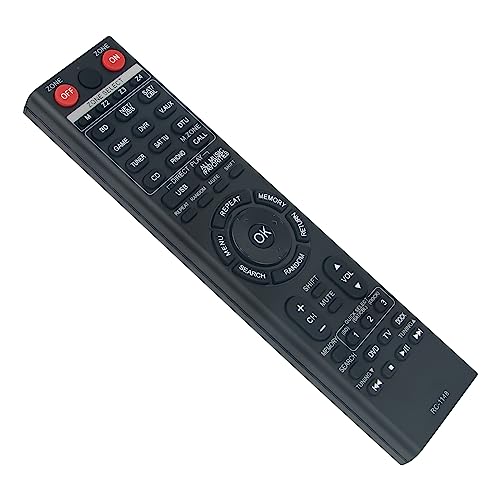New RC-1148 Remote Control Replacement - Image 3
