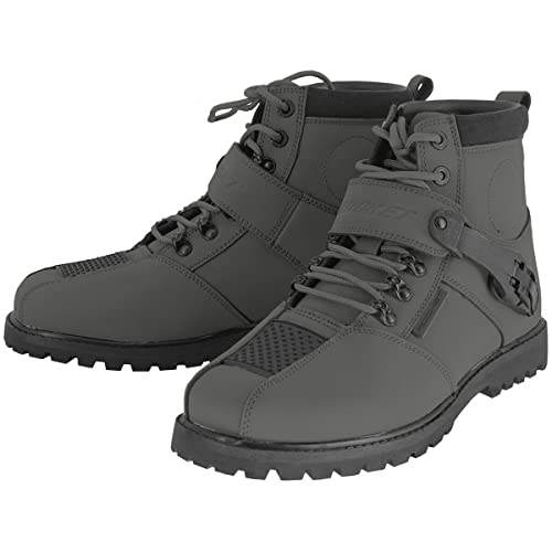 Joe Rocket Outbreak Boot Grey 8