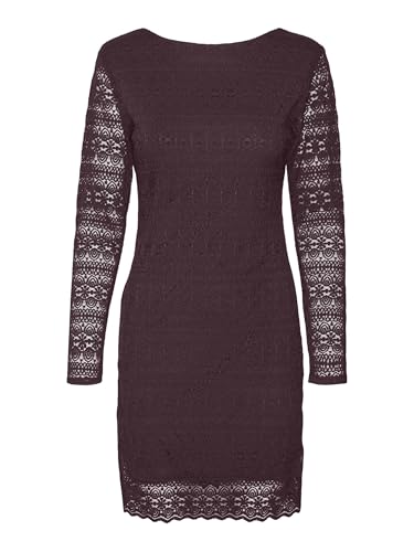 VERO MODA VMZOE 2-Way LS Short Dress JRS NOOS