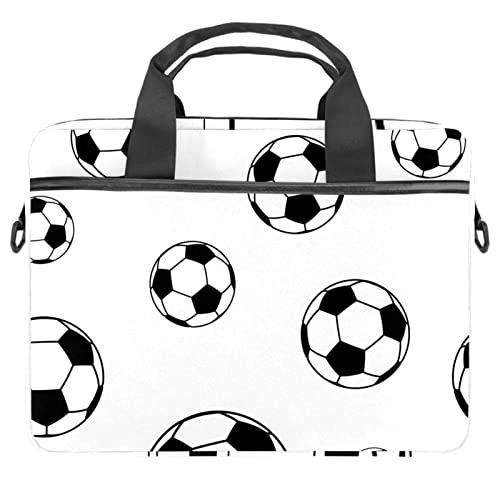Funda portátil 13.3 pulgadas y bandolera para ordenador de 14.5 con diseño multicolor
