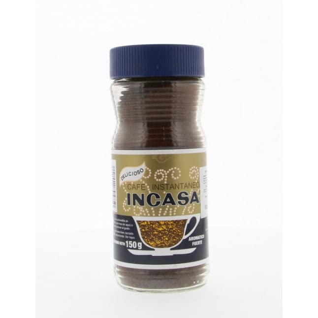 Incasa Coffee - Cafe Incasa 150 g (Pack of 2)