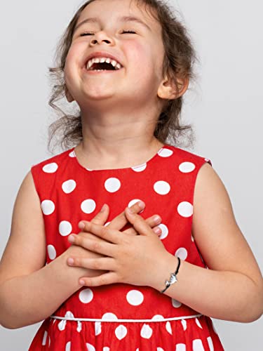 Dcfywl731 First Day of Kindergarten Bracelet Mommy and Me Back to School Bracelet Matching Wish Bracelets Set Kindergarten Graduation Gifts for Women Trendy 20254