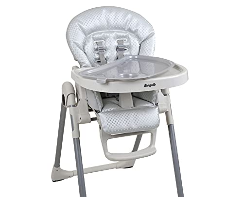 Burigotto Cadeira De Refeição Prima Pappa Zero 3 Cinza