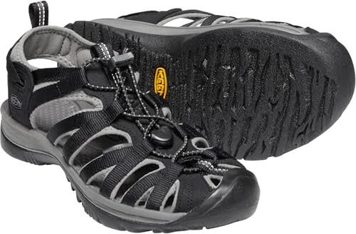 Image of KEEN Women's Whisper Closed Toe Durable Comfortable Easy On Washable Adventure Sandals