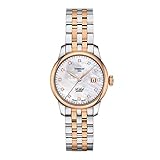 [ティソ] 腕時計 TISSOT ル・ロックル オートマティック レディ ブレスレット [正規輸入品] T0062072211600 レディース ホワイト・マザーオブパール文字盤
