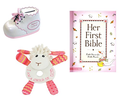 baby girl first money box