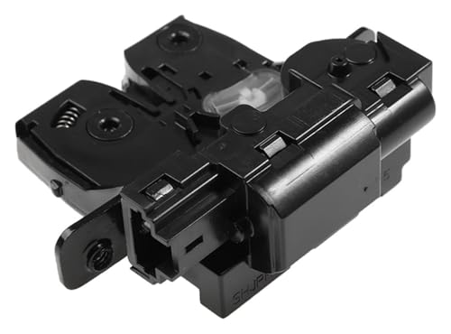 Loquet porte coffre arrière coincé sur Qashqai ? Solution 90502-ED00A