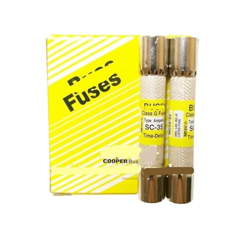 Fusible classe G SC-45 de haute précision 45A 480V pour armoire électrique