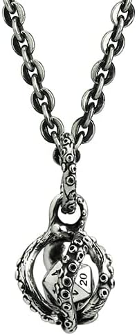 OHM Critical Hit Sterling Silver Bead