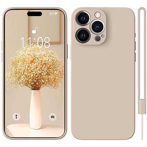 KPPIT iPhone 14 Pro Max Case Silicone