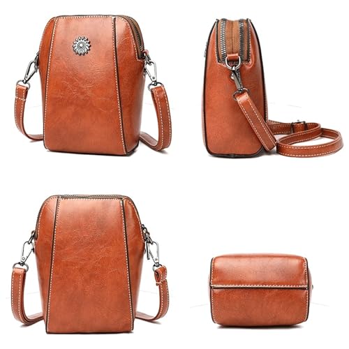 Sac à bandoulière tendance pour femme idéal pour le bureau et les sorties - 4