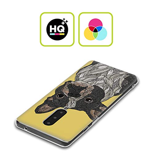 Funda de Gel Google Pixel 8 Valentina Carcasa Protectora Militar MagSafe 2
