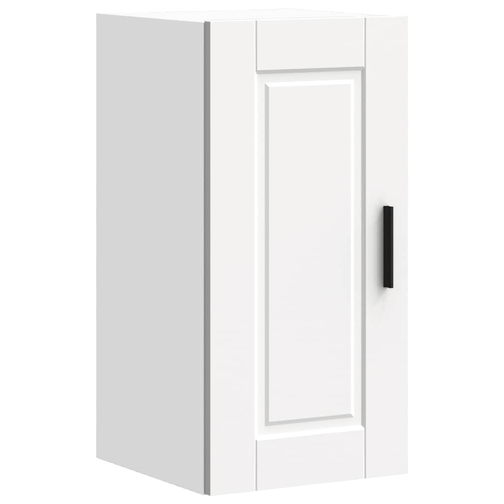 VIDAXL - Kitchen Wall Cabinet - Porto - White - 60 x 30 x 31 cm