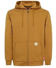 Zipper Ginger Brown