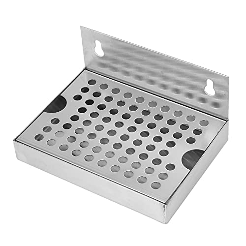 Miniatura 6 de Zunedhys Soporte De Pared Para Colector De Cerveza Sin Desagüe 304 Acero Inoxidable Homebrew Barril Cerveza Barril