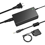 Partstec-eh-5-plus-ep-5a-ac-power-PC-adapter-camera-battery-charger-kit-replacement-for-en-el14en-el14a-for-nikon-coolpix-p7000-Black